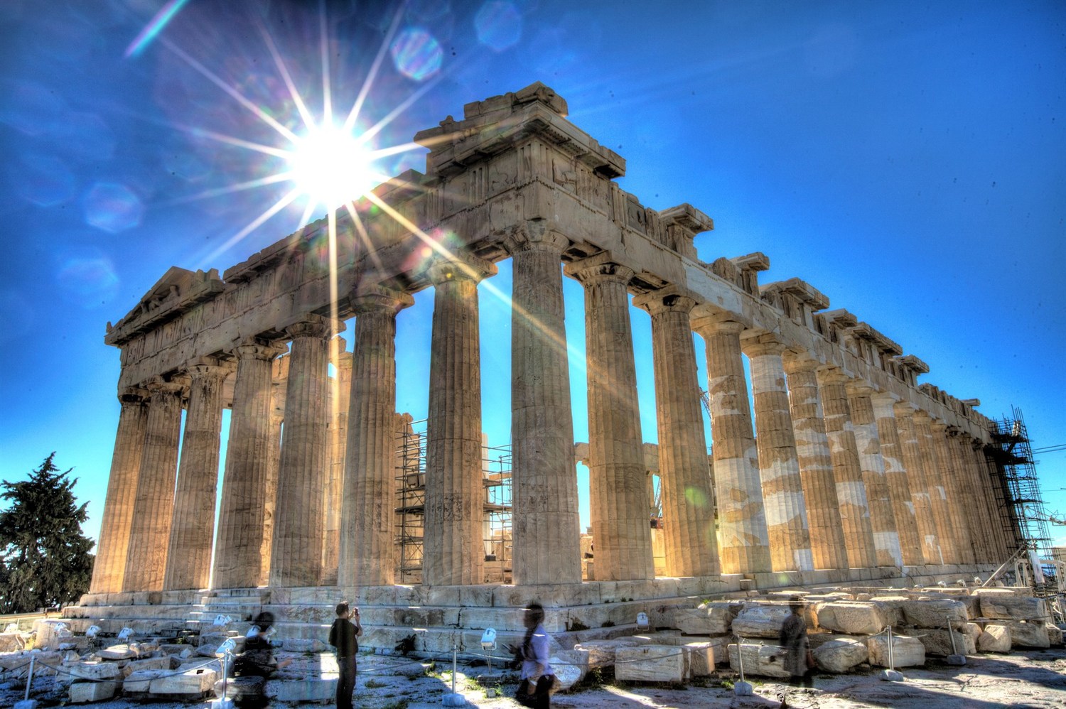 Афины — колыбель Европейской цивилизации!&nbsp;