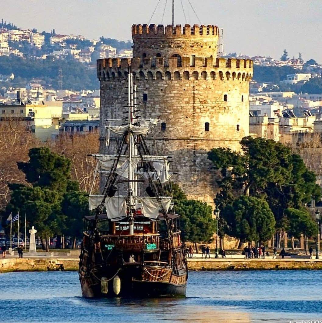 Θεσσαλονίκη - или ваши - Салоники